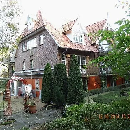 Friesenresidence, Whg. Silbermoewe