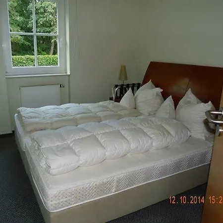 Friesenresidence, Whg. Silbermoewe Apartamento *