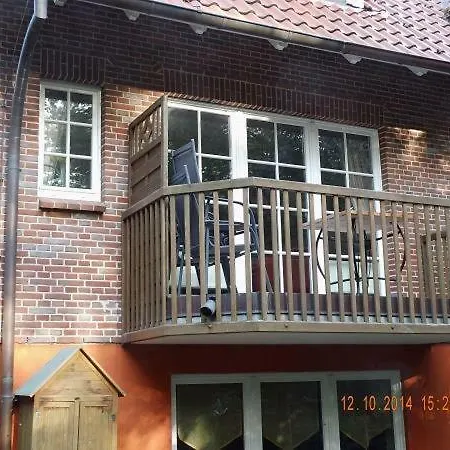 아파트 Friesenresidence, Whg. Silbermoewe *