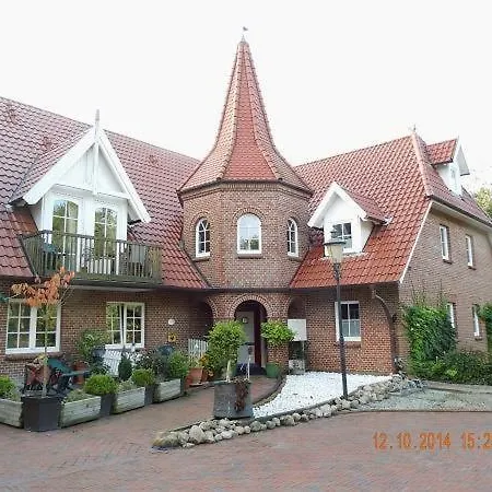 Friesenresidence, Whg. Silbermoewe * ザンクト・ペーター・オルディング