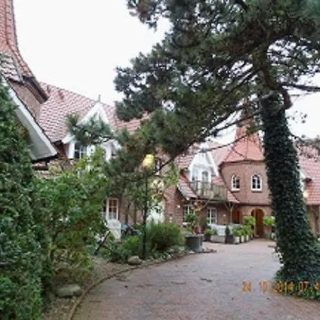 Friesenresidence, Whg. Silbermoewe Apartamento *