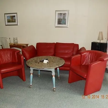 아파트 Friesenresidence, Whg. Silbermoewe Böhl