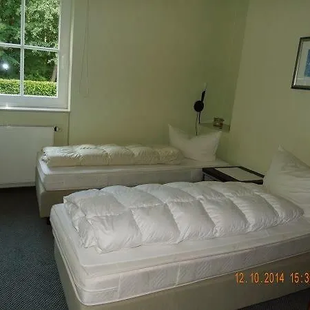 アパート Friesenresidence, Whg. Silbermoewe *