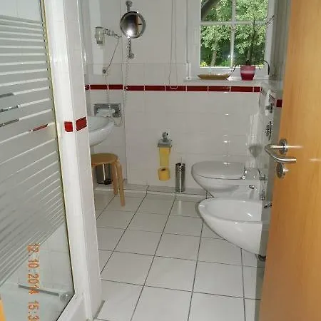 Friesenresidence, Whg. Silbermoewe