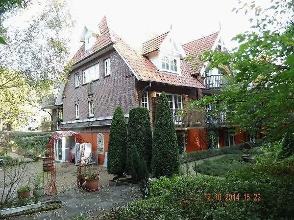 Friesenresidence, Whg. Silbermoewe