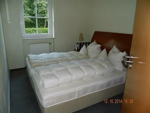 Friesenresidence, Whg. Silbermoewe 아파트 *