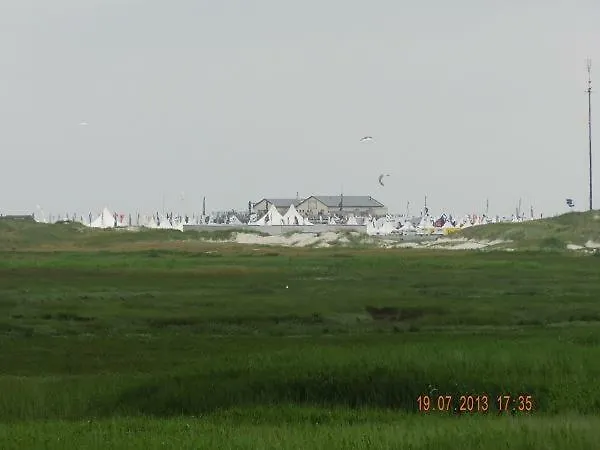 Friesenresidence, Whg. Silbermoewe * Sankt Peter-Ording