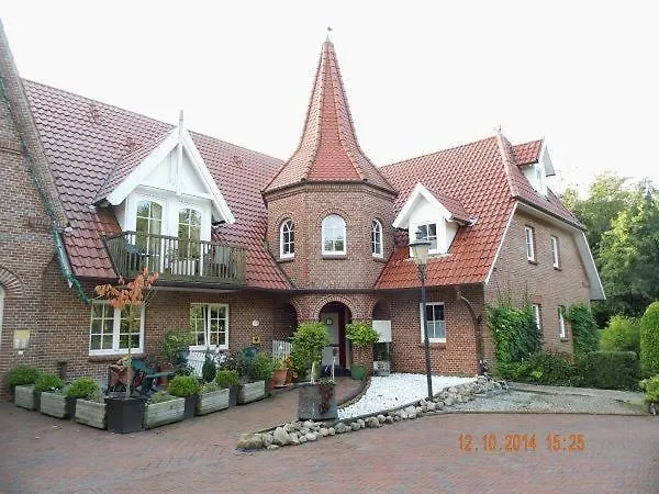 Friesenresidence, Whg. Silbermoewe * Böhl