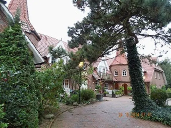 Friesenresidence, Whg. Silbermoewe 아파트 *