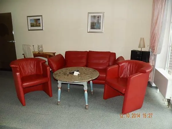 Lägenhet Friesenresidence, Whg. Silbermoewe Sankt Peter-Ording