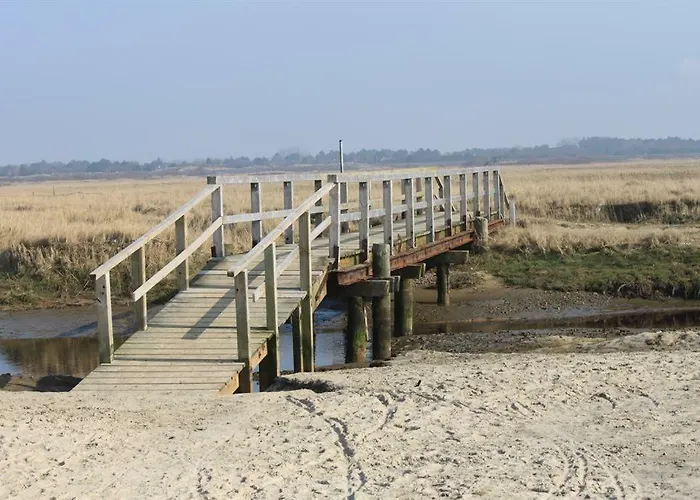 Lägenhet Friesenresidence, Whg. Silbermoewe Sankt Peter-Ording