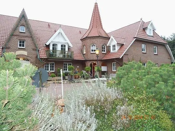 아파트 Friesenresidence, Whg. Silbermoewe