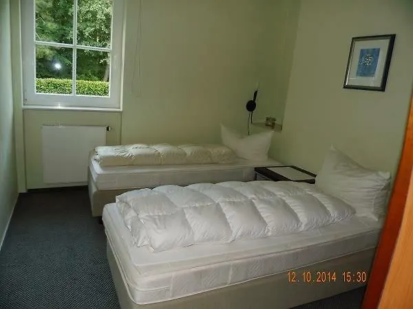 Lägenhet Friesenresidence, Whg. Silbermoewe *