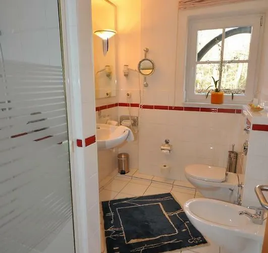 Friesenresidence, Whg. Silbermoewe Sankt Peter-Ording