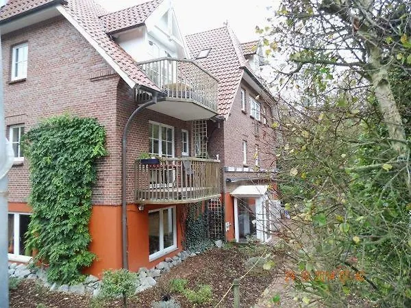 Friesenresidence, Whg. Silbermoewe Sankt Peter-Ording