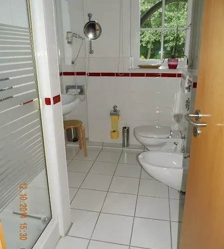Friesenresidence, Whg. Silbermoewe